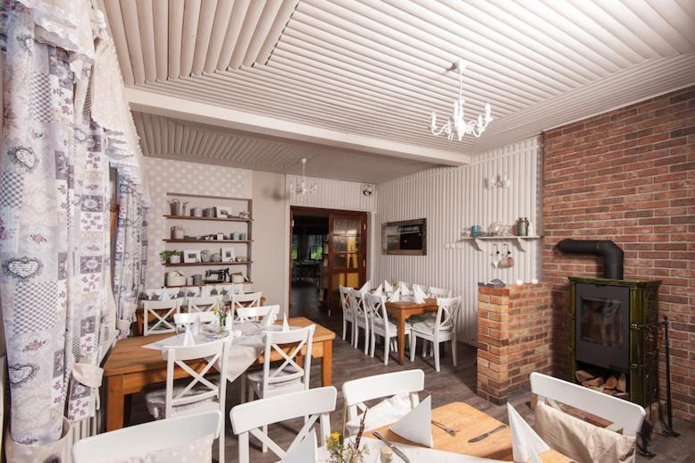 Olsina Na Krasne Vyhlidce酒店 外观 照片